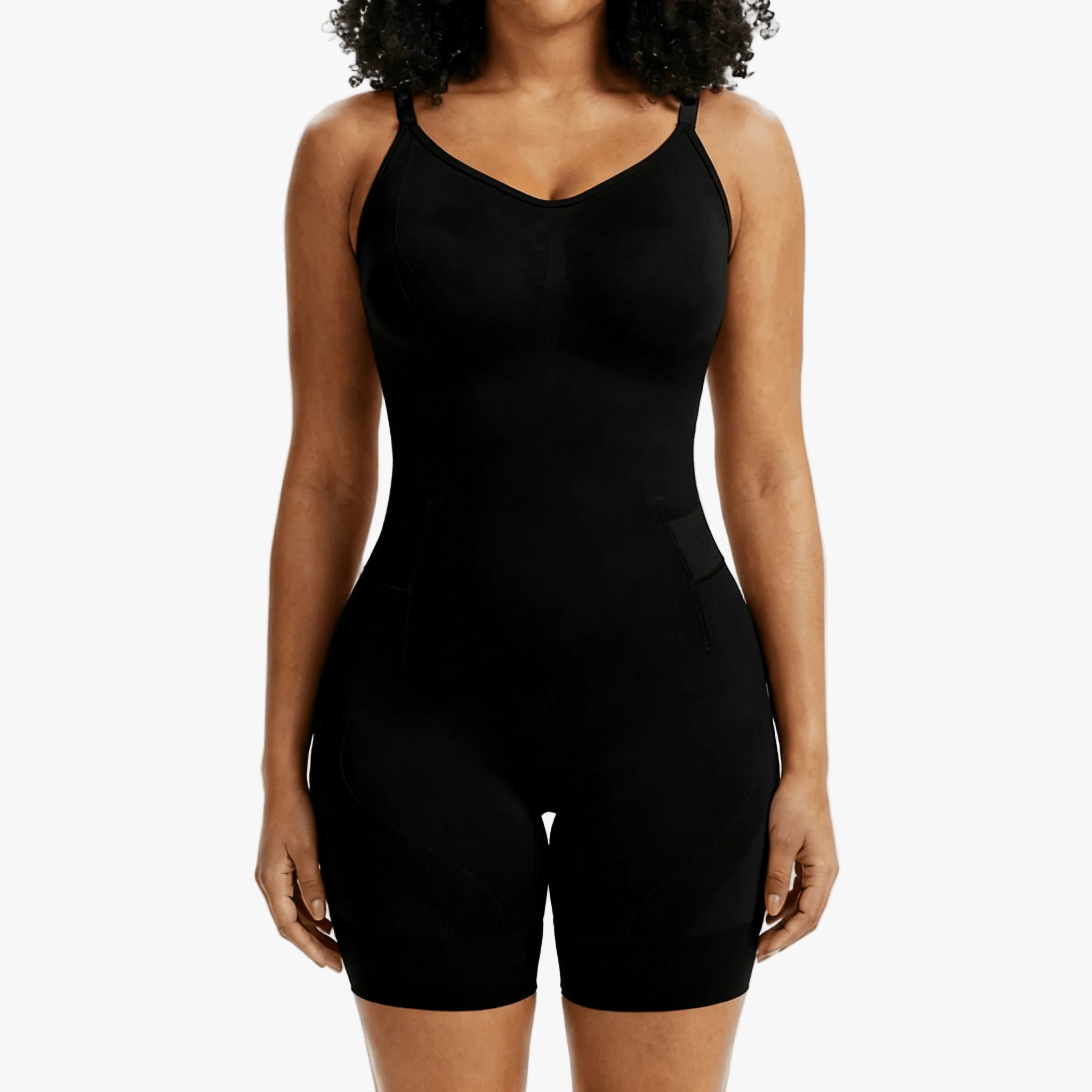 Curvena – Sculpting Bodysuit with Easy Off Design