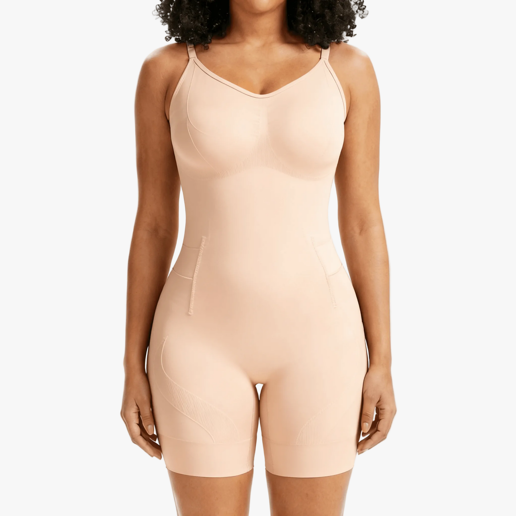 Curvena – Sculpting Bodysuit with Easy Off Design