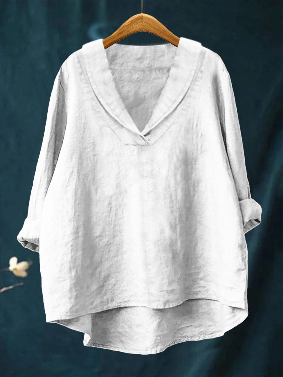 Samantha | Elegant Summer Shirt