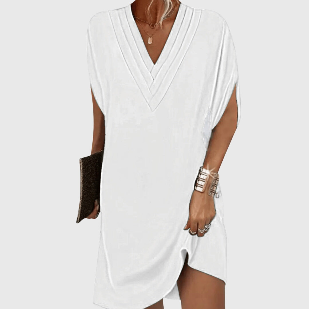 Anita | Elegant Dress that Hides the Abdomen