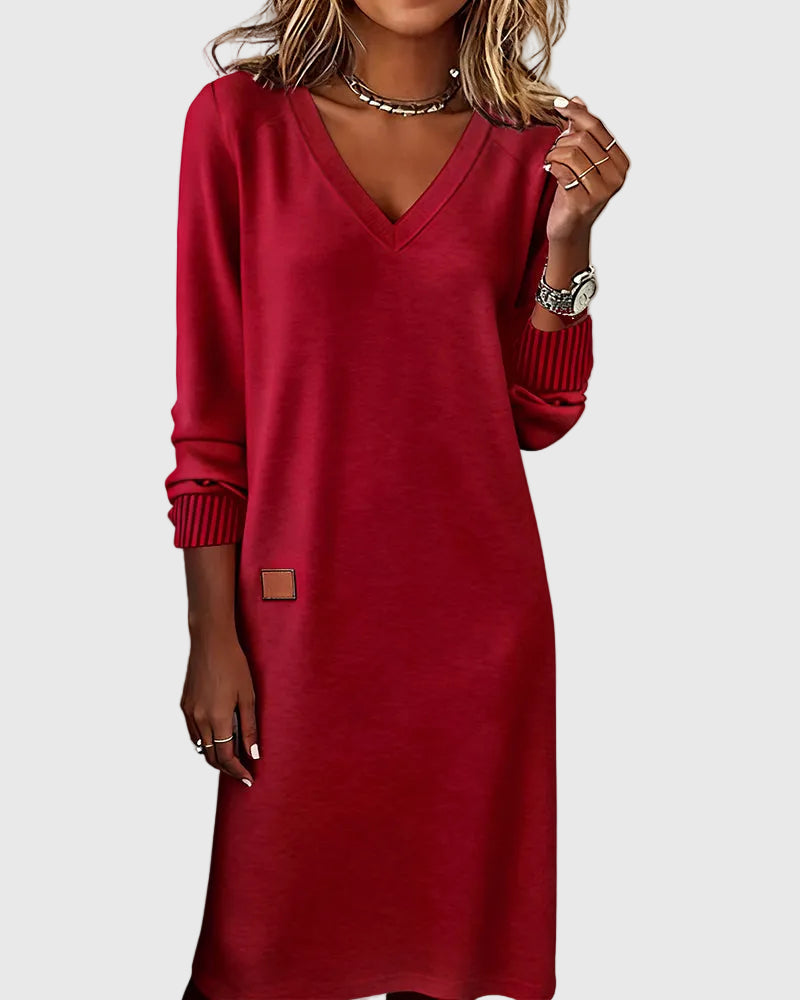 Alice | Soft and Elegant Dress