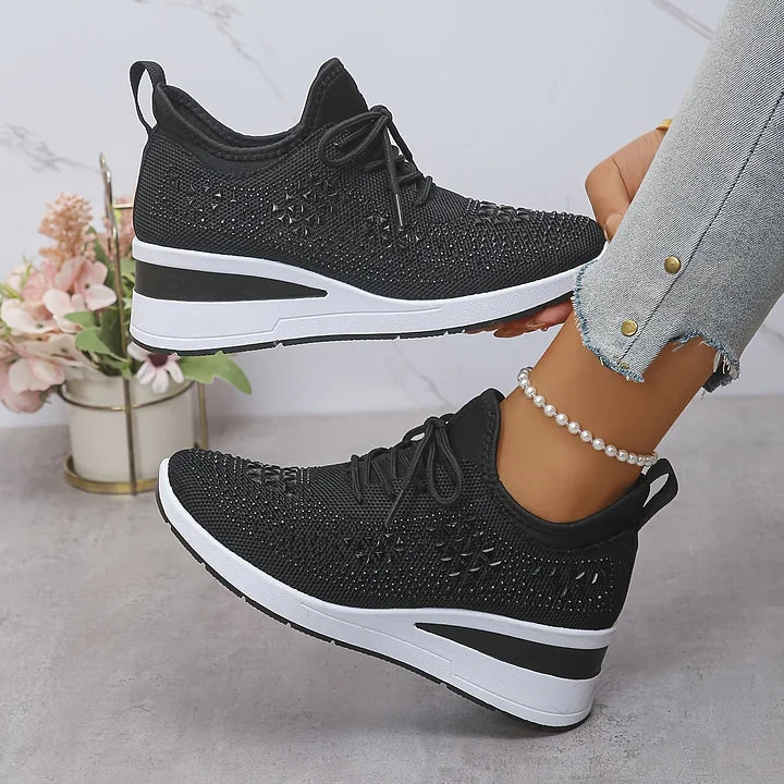 Giselle | Cozy Orthopedic Footwear