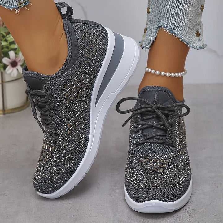 Giselle | Cozy Orthopedic Footwear