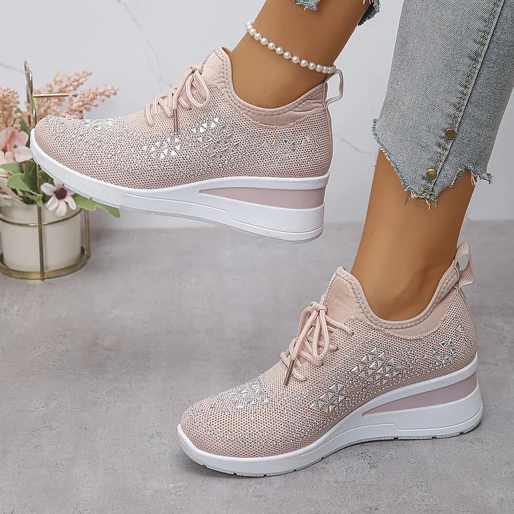 Giselle | Cozy Orthopedic Footwear