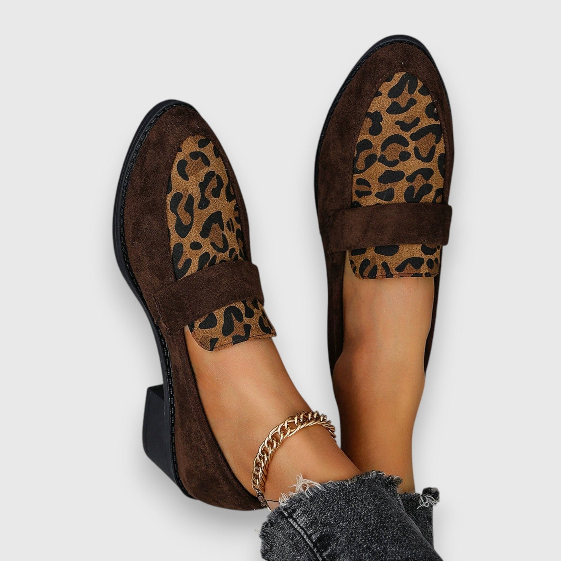 Brunika - Comfortable Moccasins