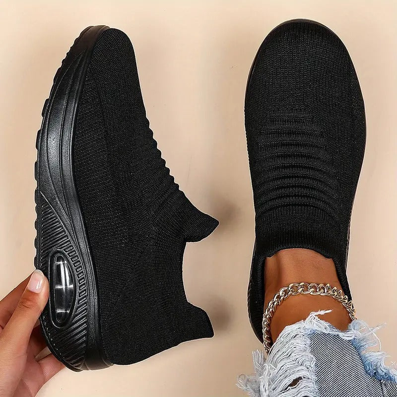 Maggie | Stylish Slip-On Sneakers
