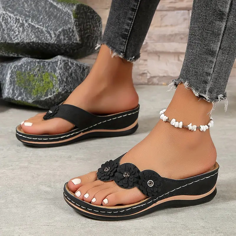 Luna Comfort - Orthopaedic Sandals