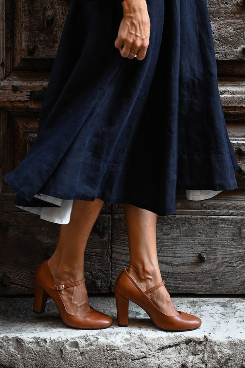 Sophie™ | Comfortable Low-Heel Sandals for Everyday Use
