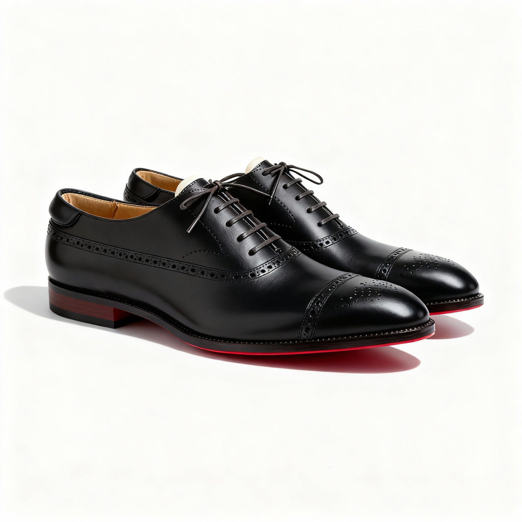 Oxford™ | Royal Leather Brogue