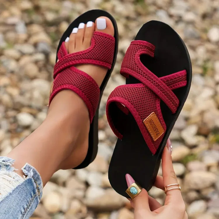 Brooke™ | Comfortable Orthopedic Sandals