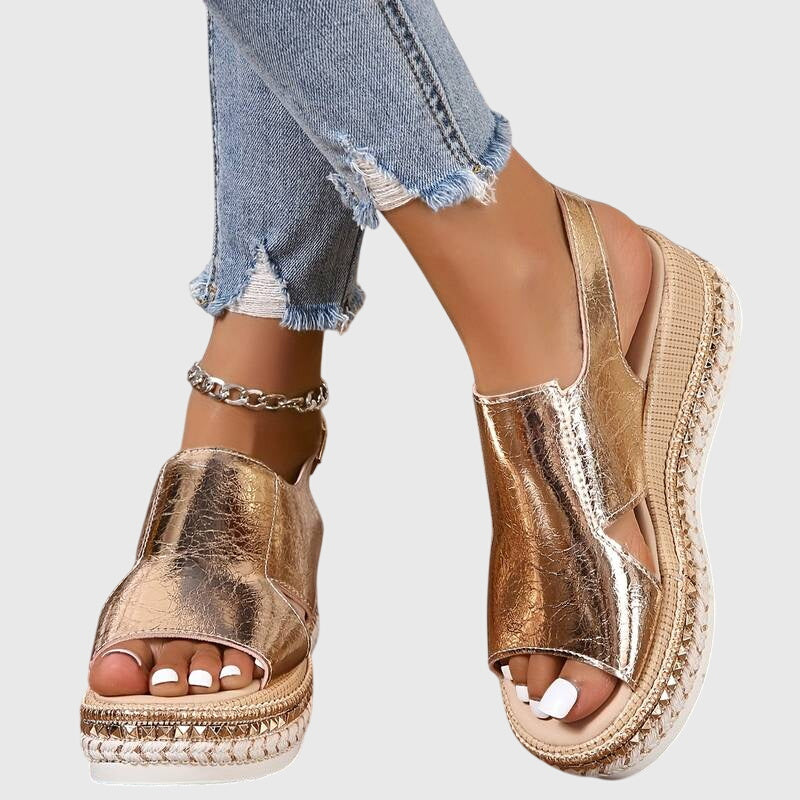 Veronica - Orthopaedic Sandals