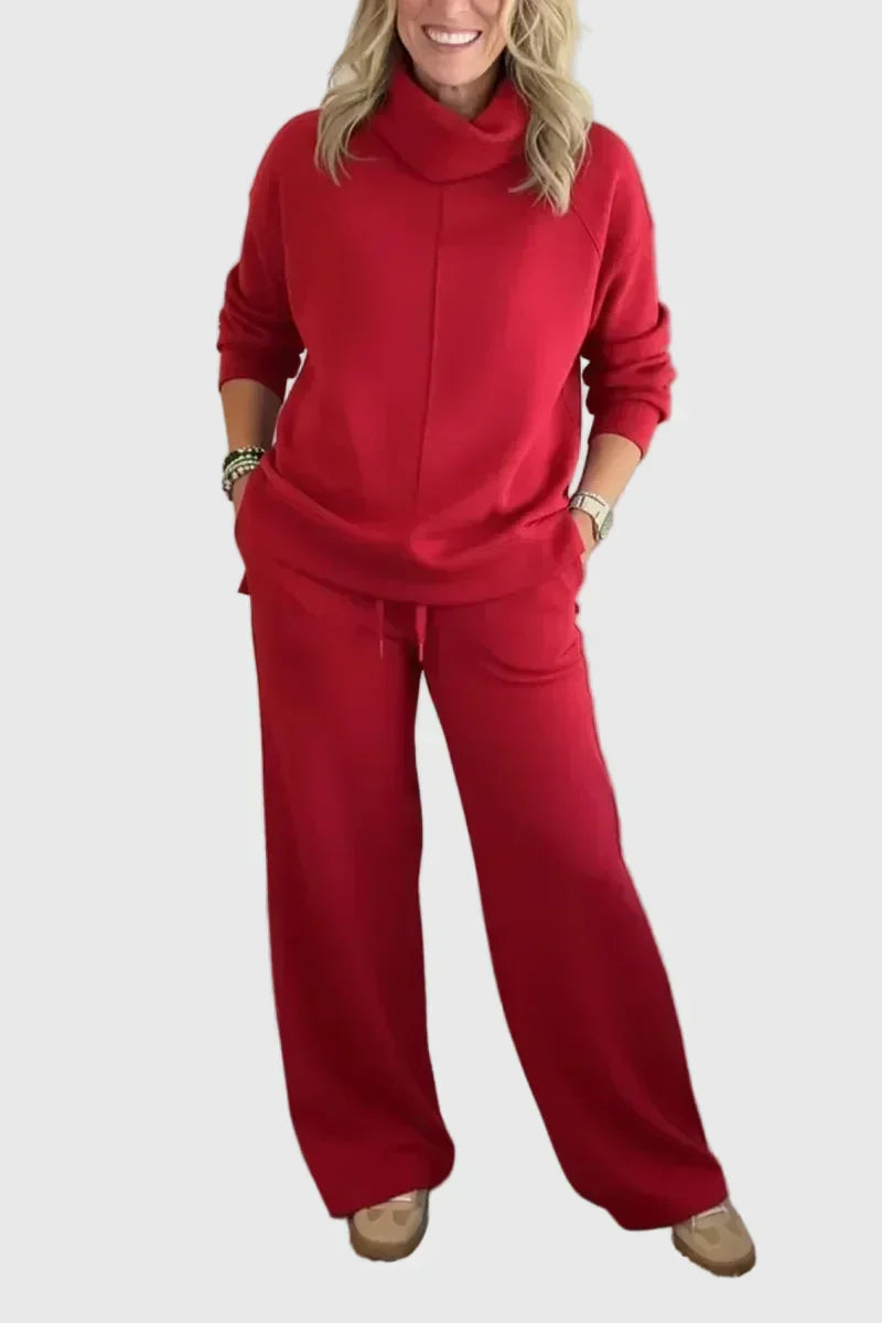 Thea | Elegant Two-Piece Set