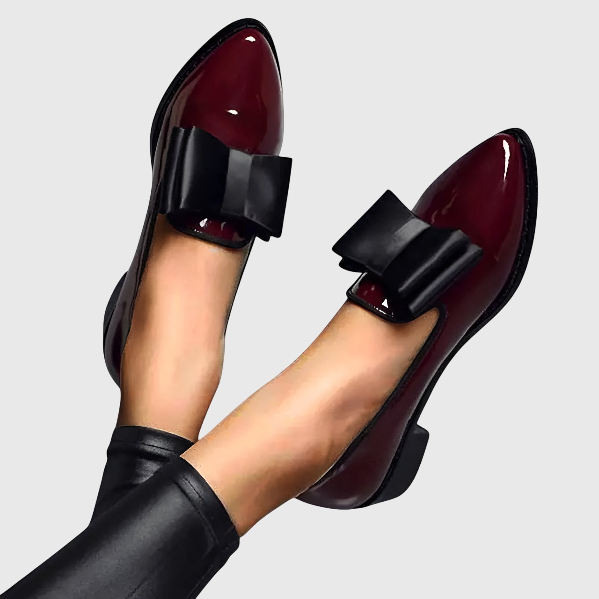 Anya™ - Orthopedic Loafers