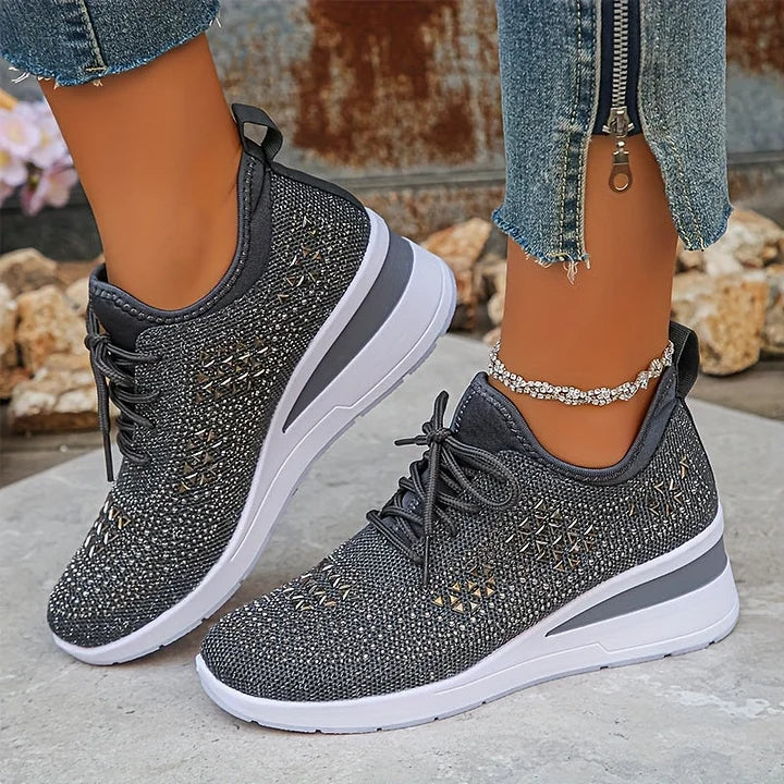 Giselle | Cozy Orthopedic Footwear
