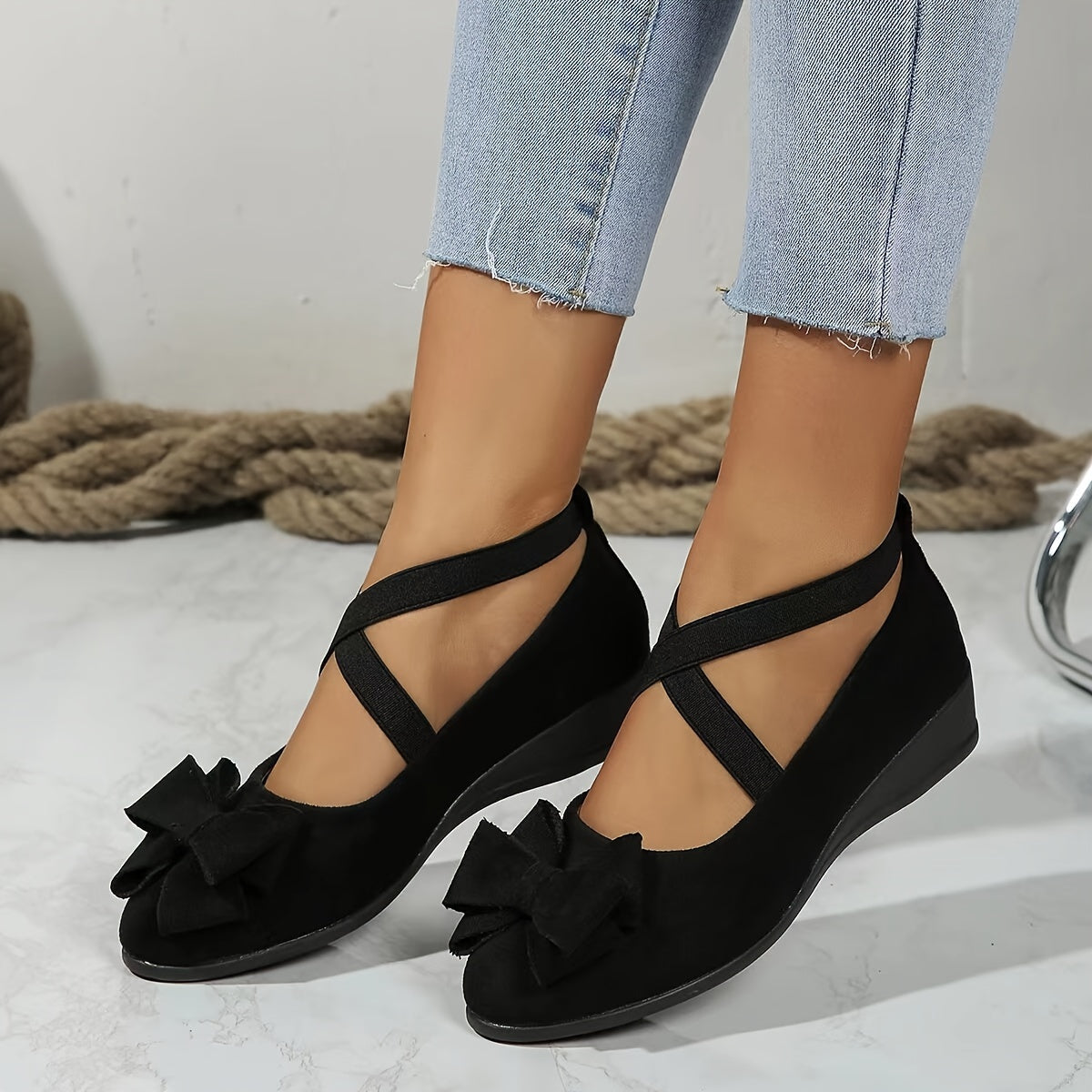 Krysa™ | Stylish Flats