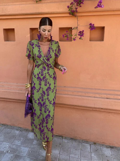 Ani™ | Elegant Summer Dress