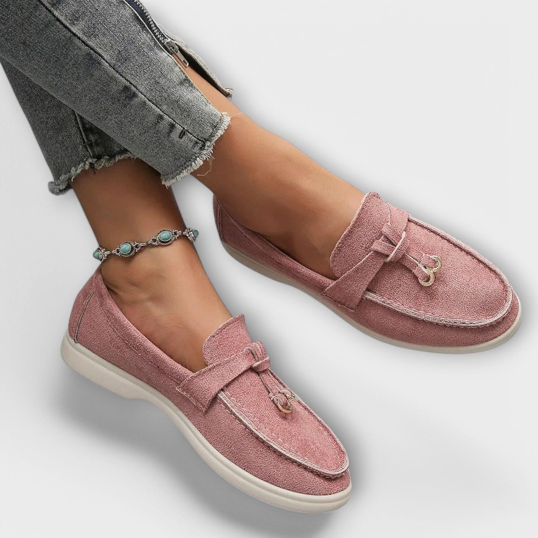 Eline | Classic Women's Loafers