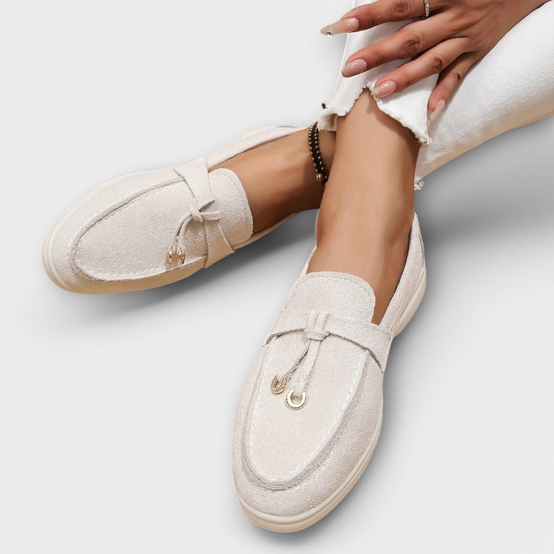 Eline | Classic Women's Loafers