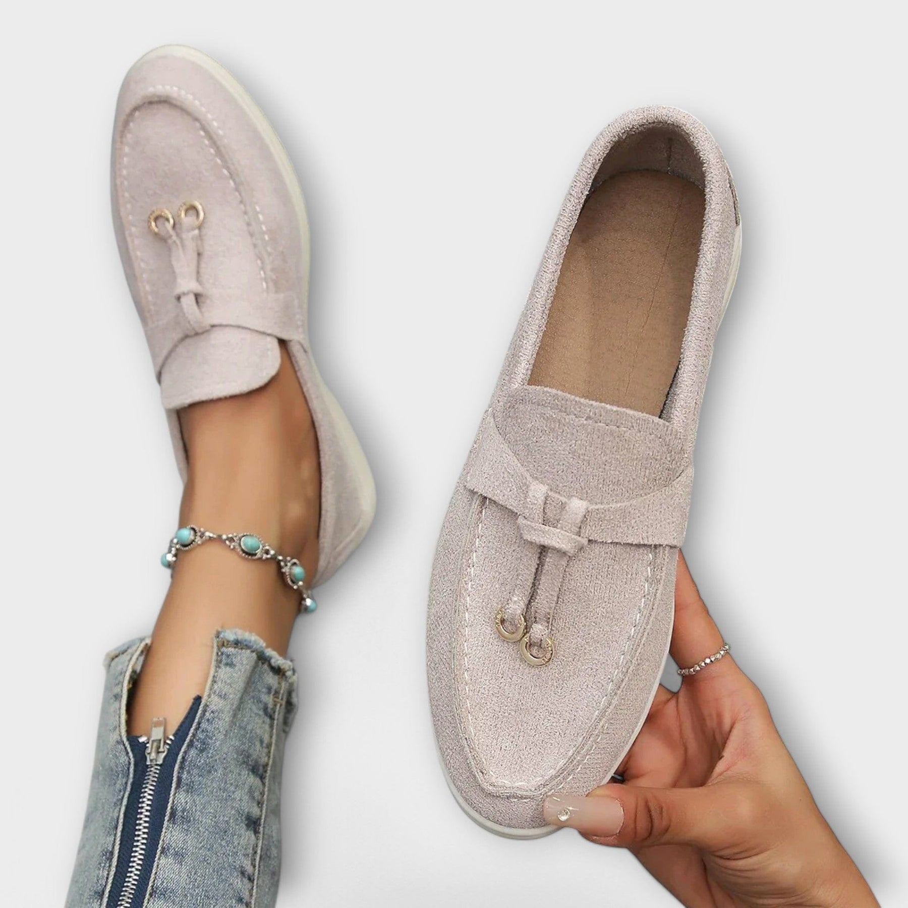Eline | Classic Women's Loafers