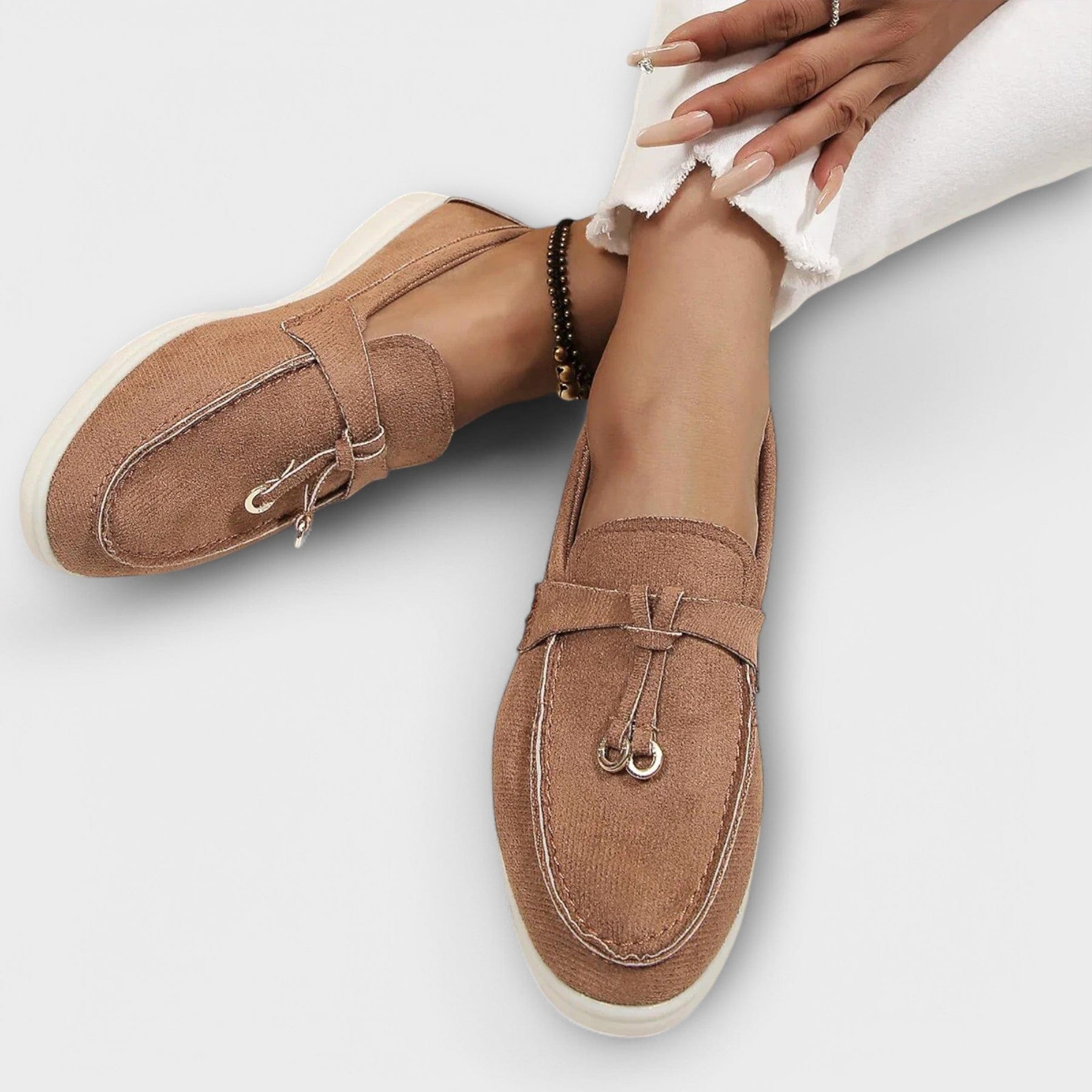 Eline | Classic Women's Loafers