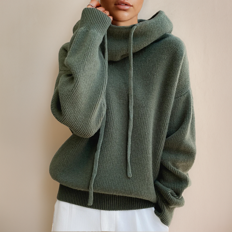 Scarlet™ | Turtleneck Sweater Made of Merino Wool