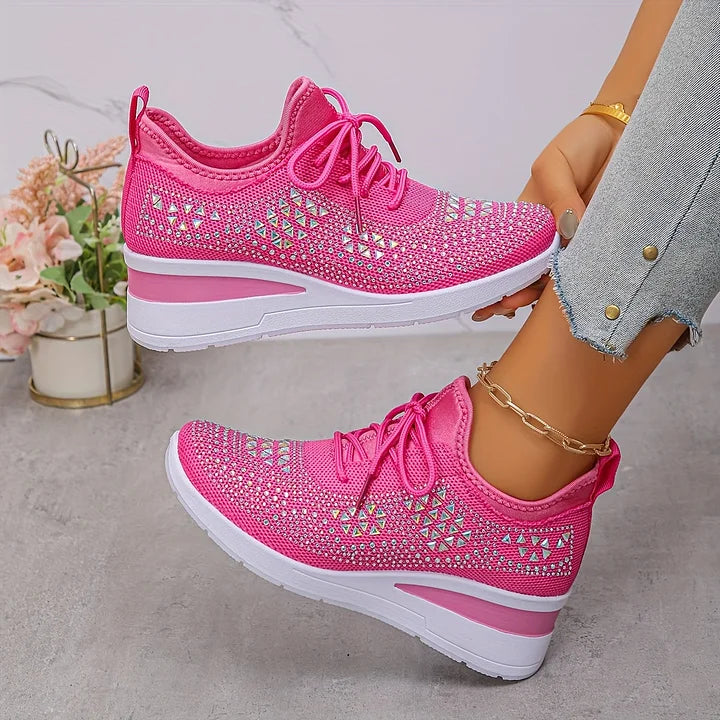 Giselle | Cozy Orthopedic Footwear