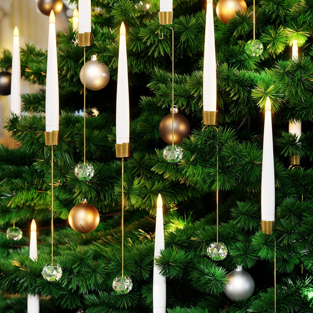 Kindlera – LED Christmas Tree Candle Lights