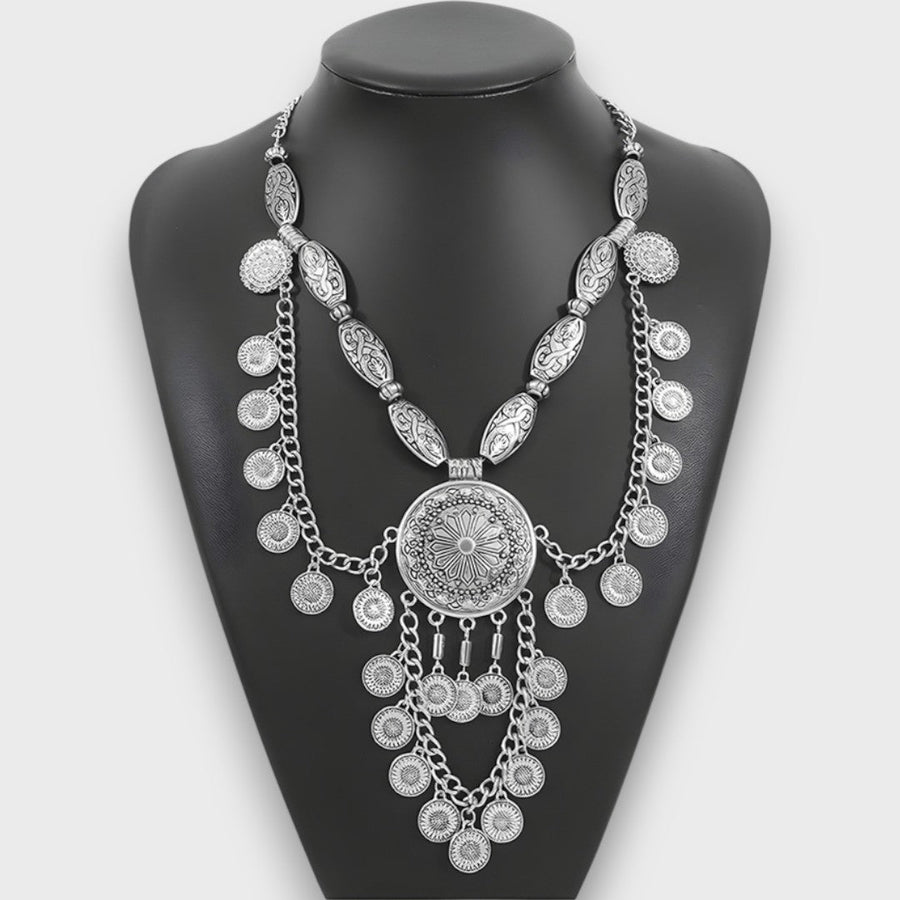 Selina – Vintage Boho Necklace