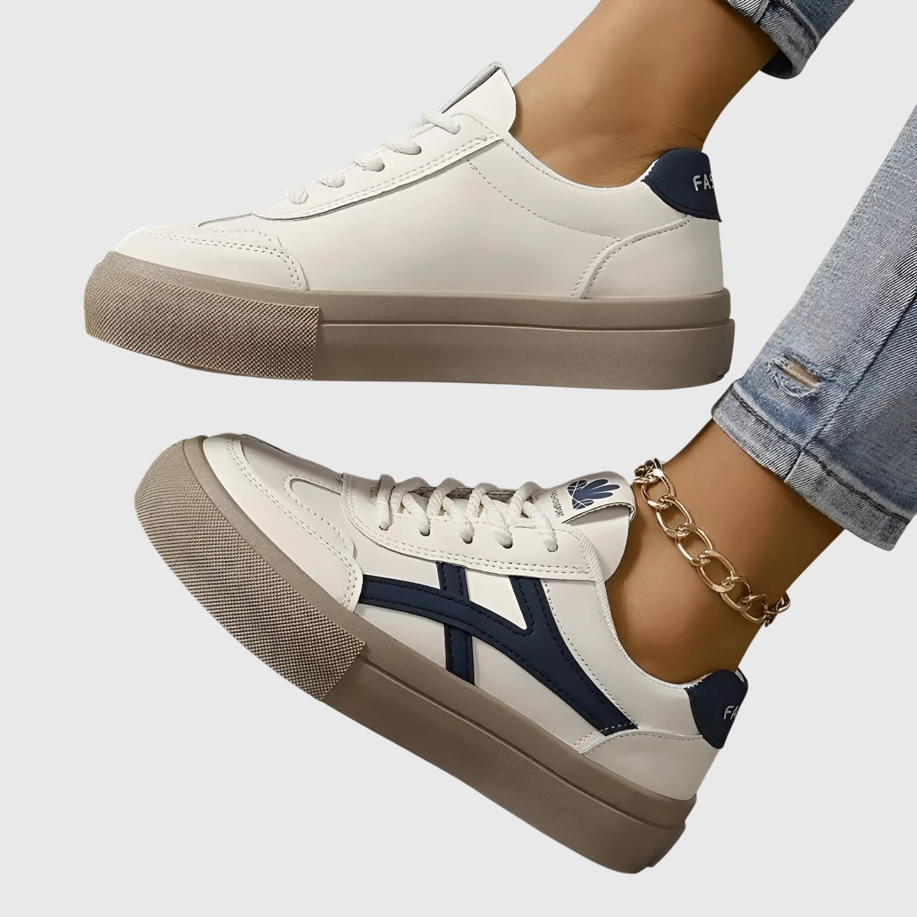 MILEY – STREET CHIC SNEAKERS