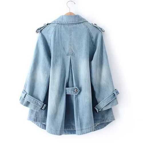 JENNA – TIMELESS DOUBLE-BREASTED JACKET