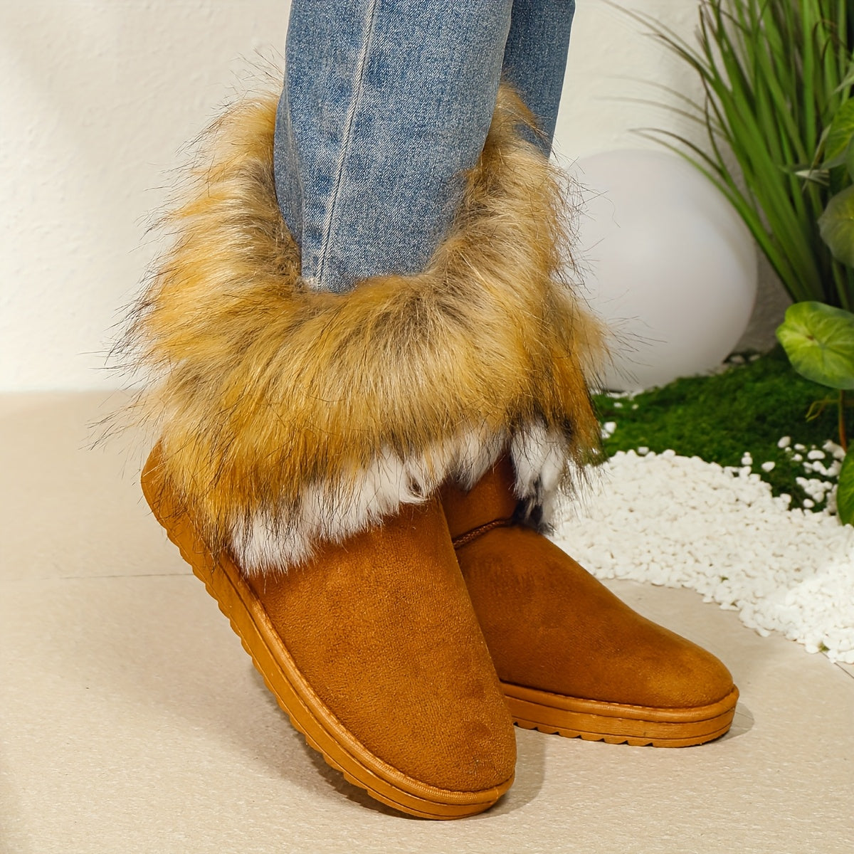 Ariana | Women's Winter Snow Boots