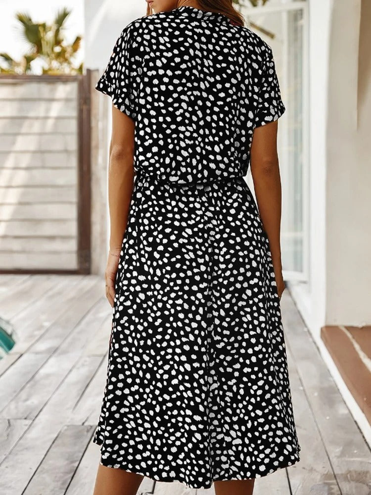 Lesley - Comfortable Summer Dress