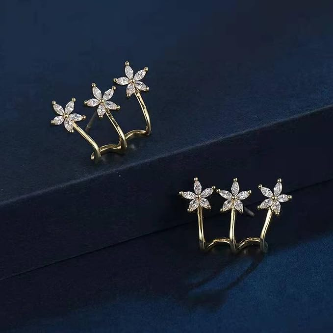 Elarra - Multi-Piercing Look Earrings