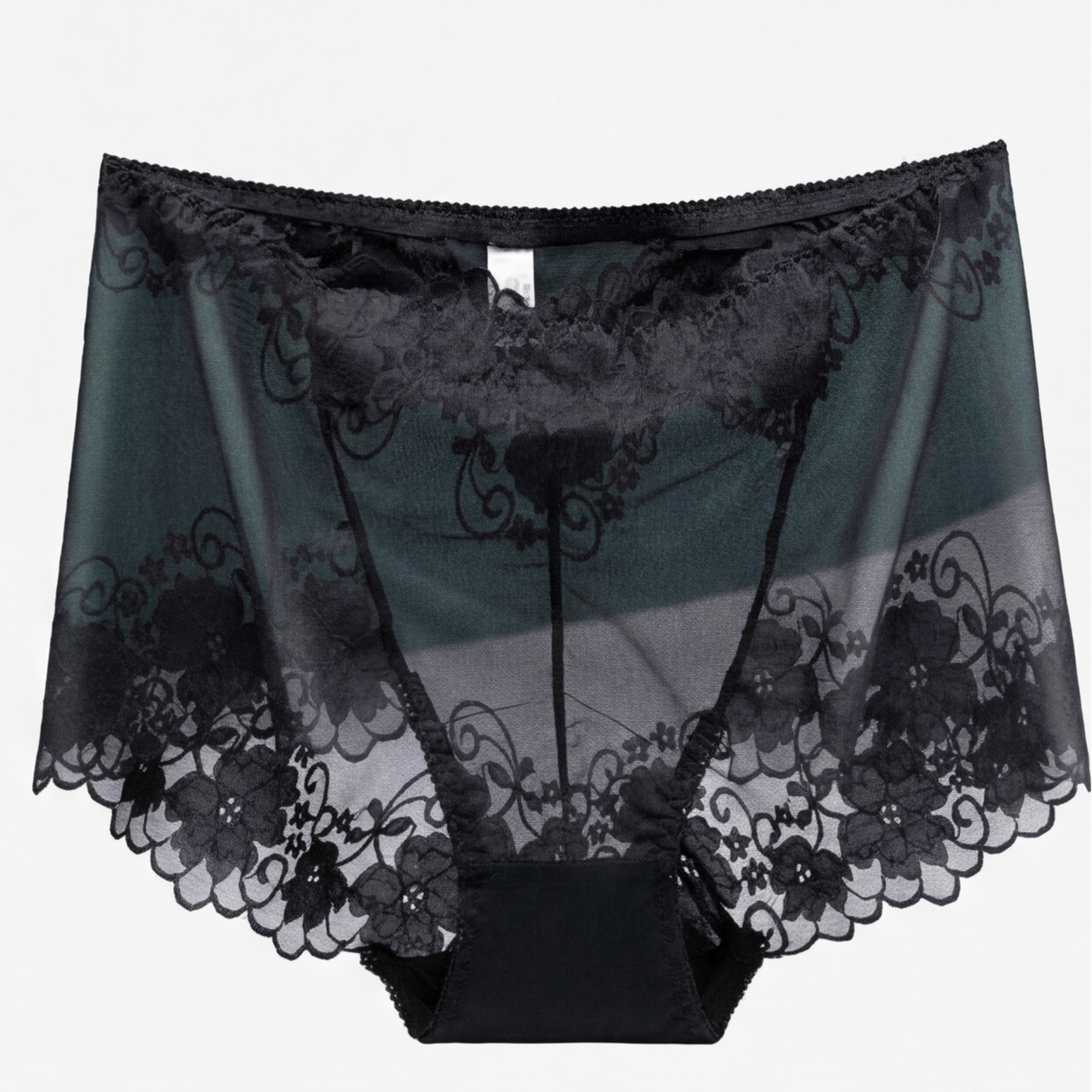 Lacelle - Floral Soft Lace Panties