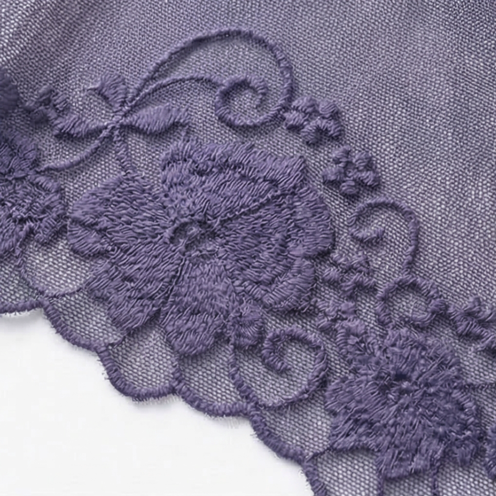 Lacelle - Floral Soft Lace Panties