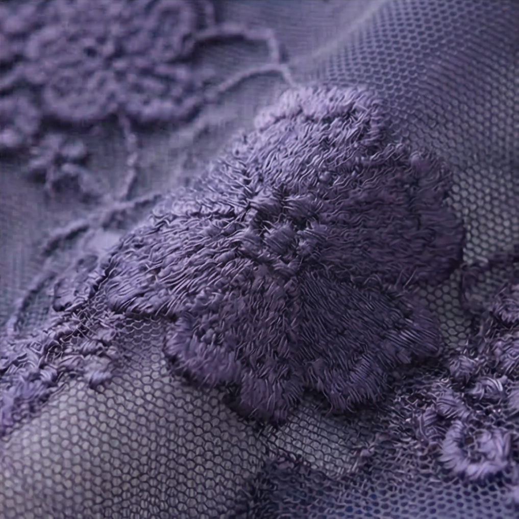 Lacelle - Floral Soft Lace Panties