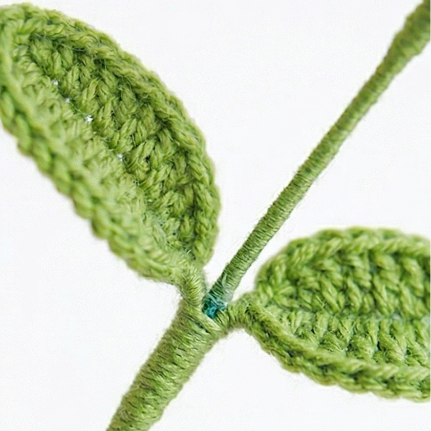 Bloomora – Handmade Crochet Flower Bouquet
