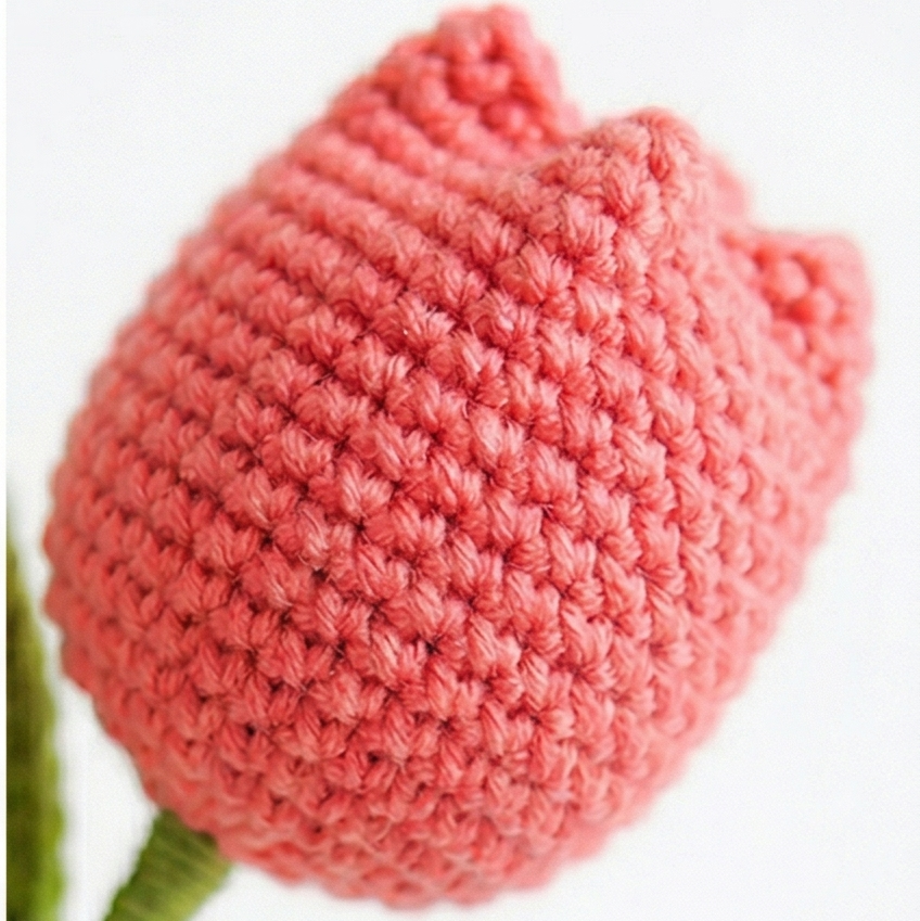 Bloomora – Handmade Crochet Flower Bouquet