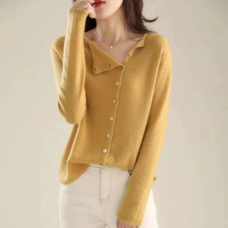 Rosa - Elegant Cardigan