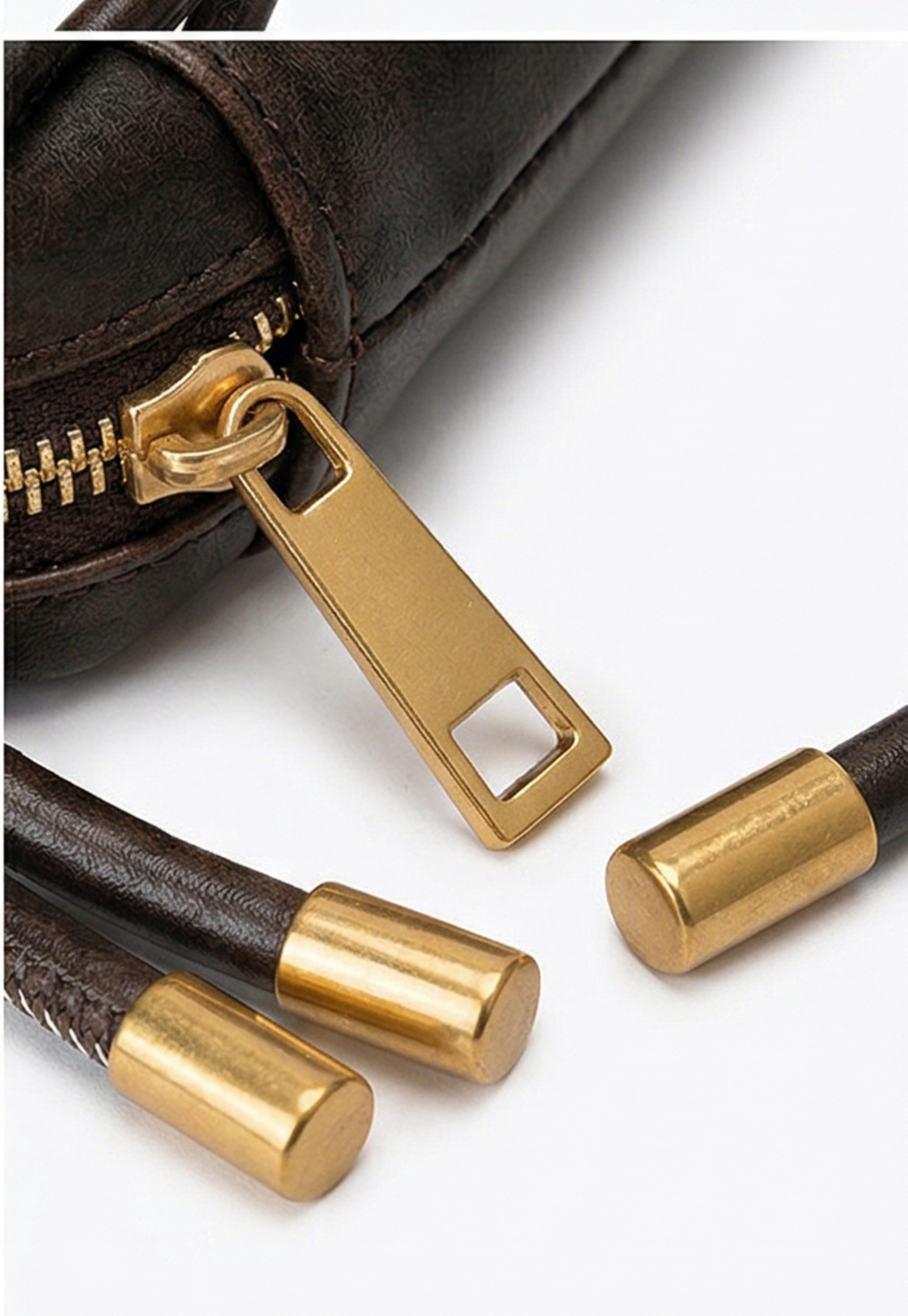 Florenza – Vintage Leather Shoulder Bag