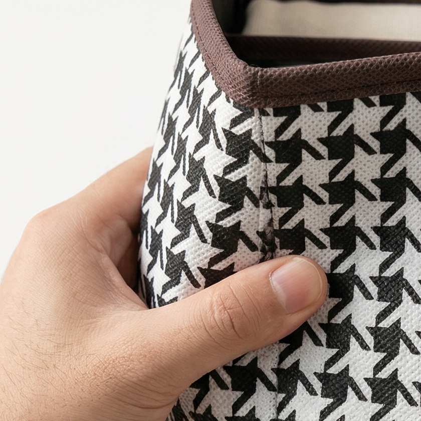 Gridwell – Foldable 9 Grid Clothes Organizer Box