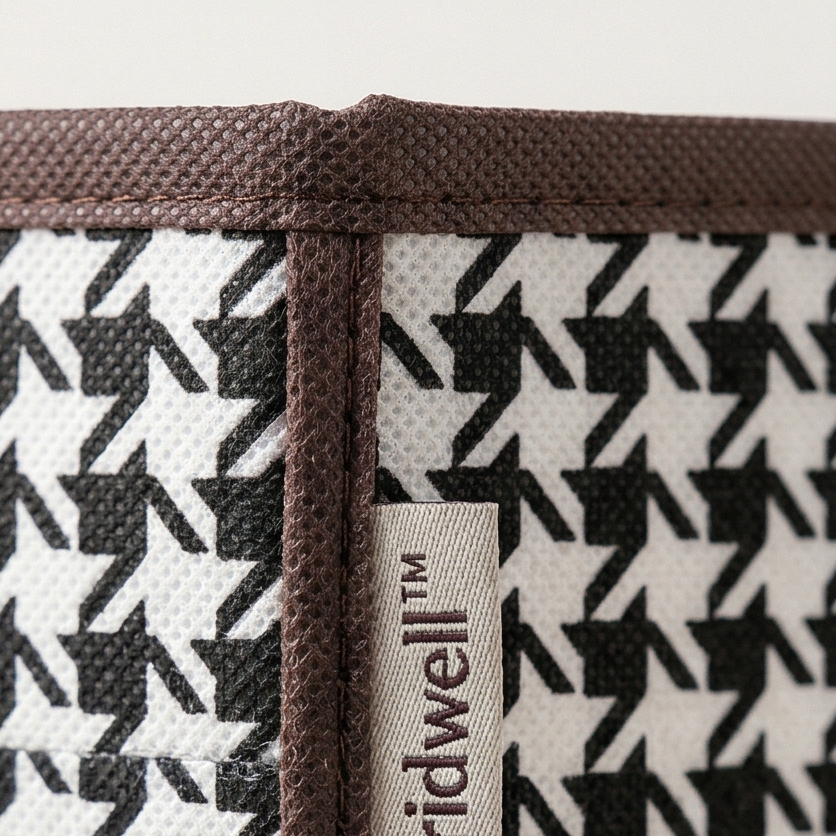 Gridwell – Foldable 9 Grid Clothes Organizer Box