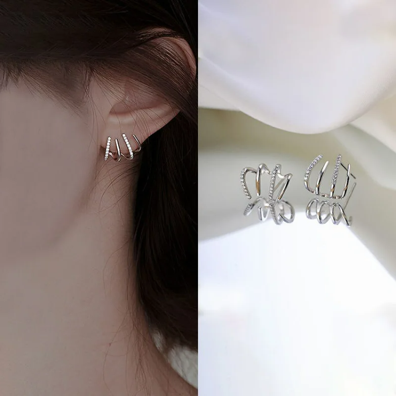 Elarra - Multi-Piercing Look Earrings