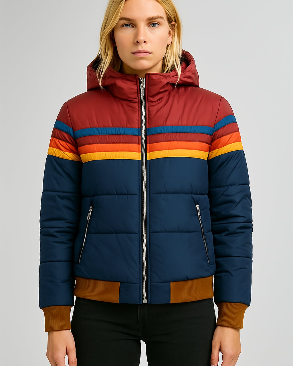 Helina™ | Waterproof Rain Jacket