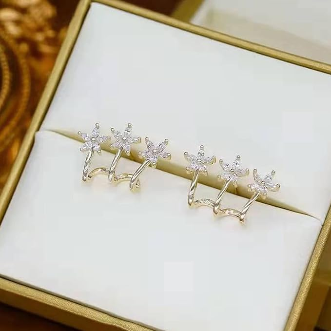 Elarra - Multi-Piercing Look Earrings