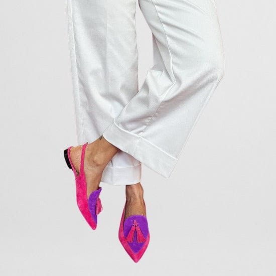 Frendessa | Fringe Ballerinas
