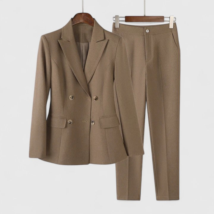 Amarisse | Sophisticated Suit Set