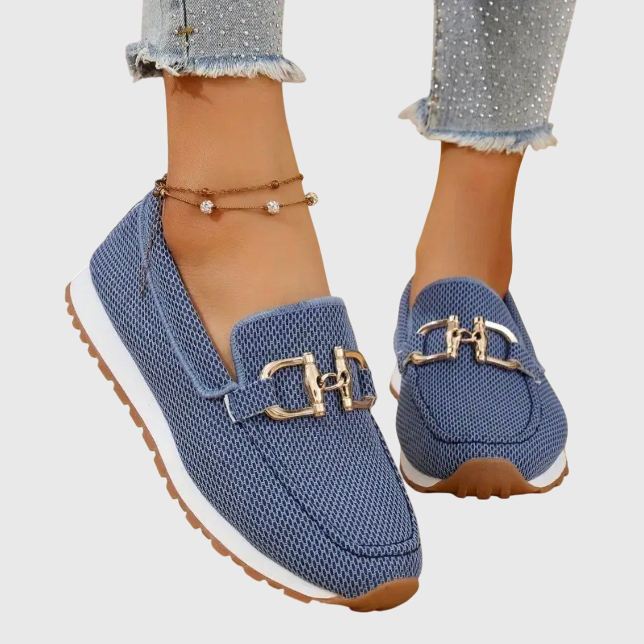 Susie™ | Comfortable Loafer Sneakers