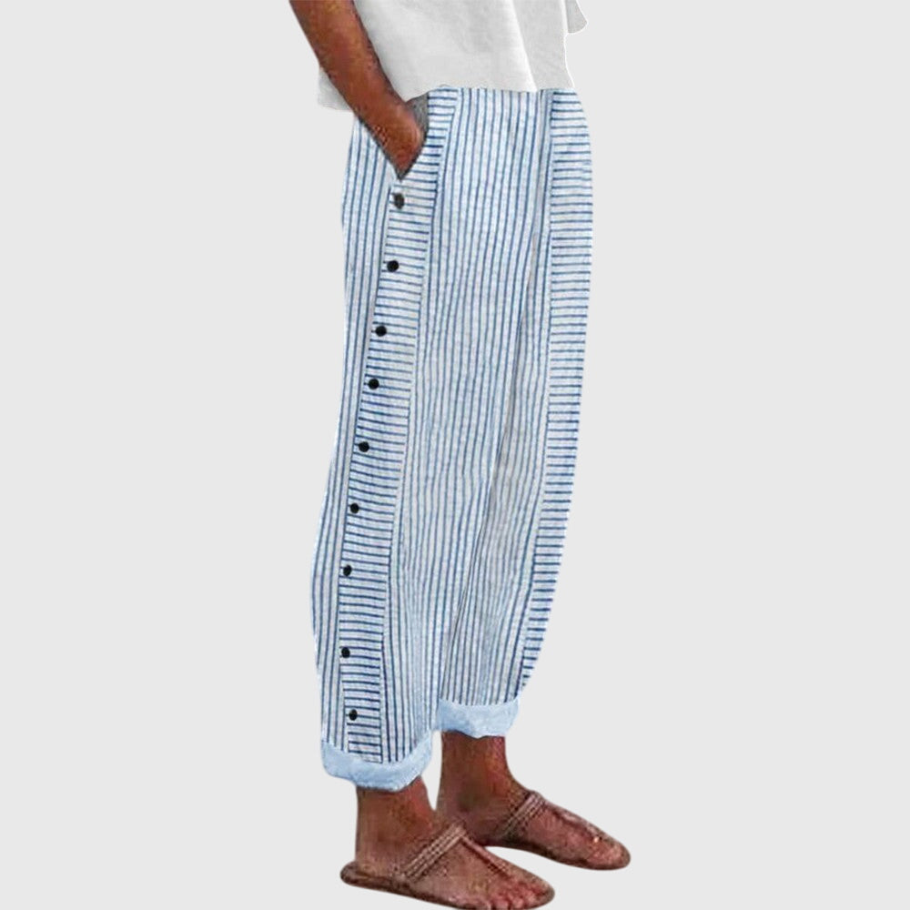 Bertha™ - Elegant Women's Pants