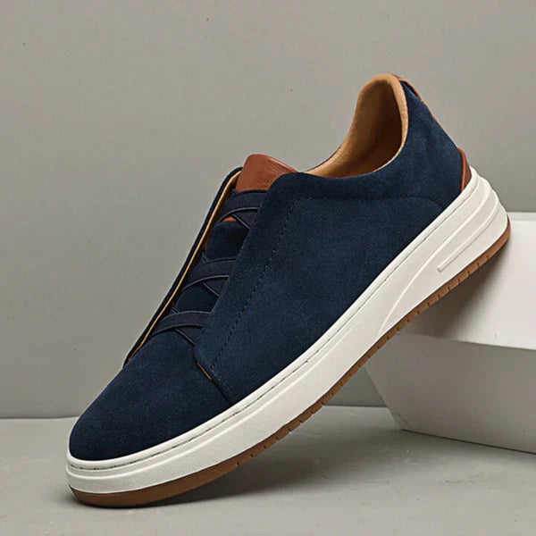 Hargrove - Casual Cowhide Sneaker